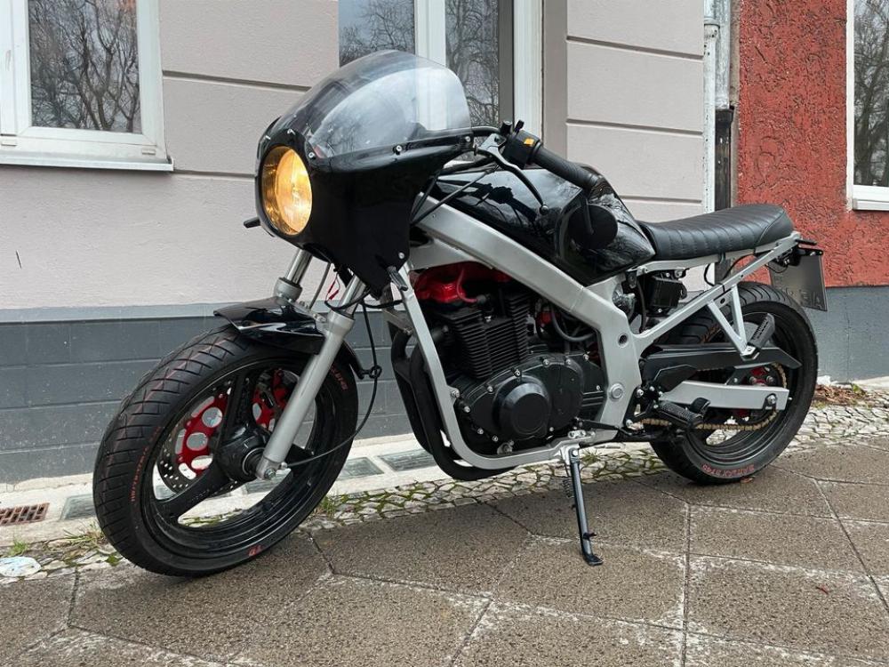 Motorrad verkaufen Suzuki GS 500  Ankauf
